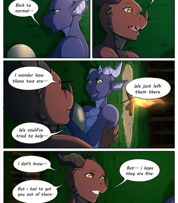 [NaruseWolf] Kobold Cave 3 (OnGoing) comic porn sex 6