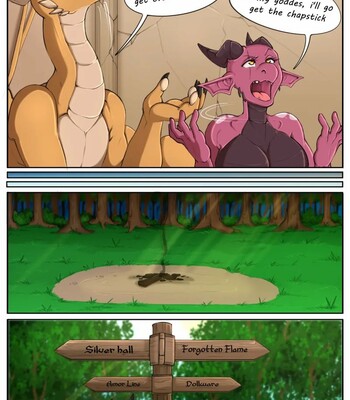 [NaruseWolf] Kobold Cave 3 (OnGoing) comic porn sex 9