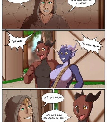 [NaruseWolf] Kobold Cave 3 (OnGoing) comic porn sex 20