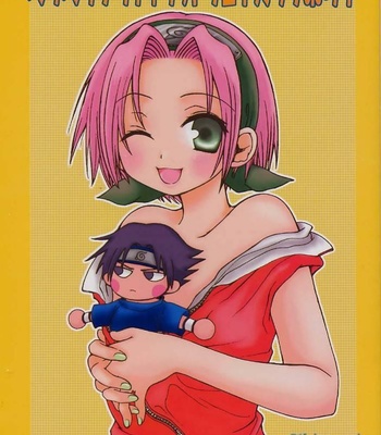 Naruto – BeriBeri [ENG] comic porn thumbnail 001