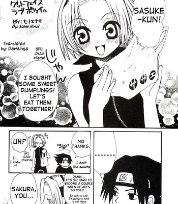 Naruto – BeriBeri [ENG] comic porn sex 3