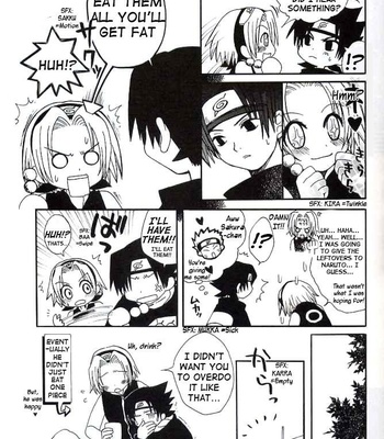 Naruto – BeriBeri [ENG] comic porn sex 4