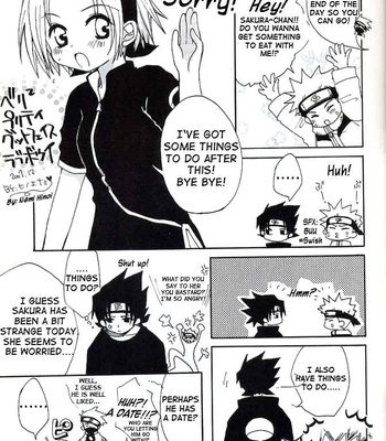 Naruto – BeriBeri [ENG] comic porn sex 6