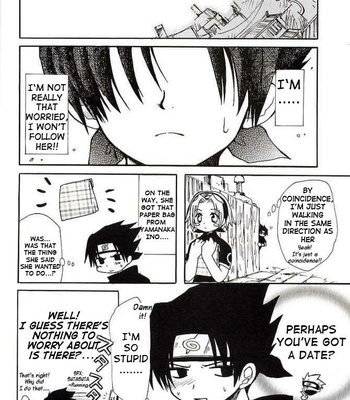 Naruto – BeriBeri [ENG] comic porn sex 7