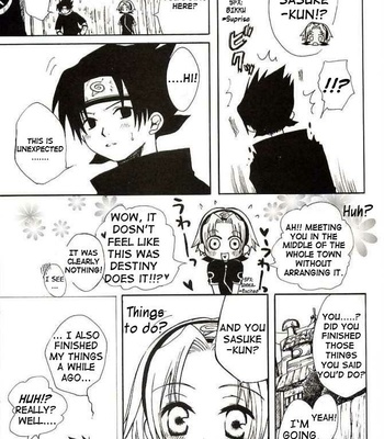 Naruto – BeriBeri [ENG] comic porn sex 8