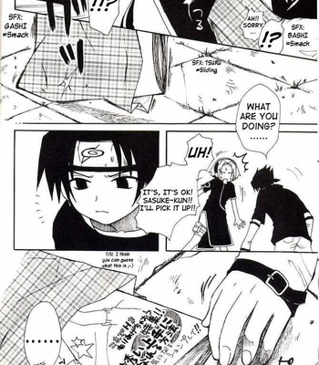 Naruto – BeriBeri [ENG] comic porn sex 9