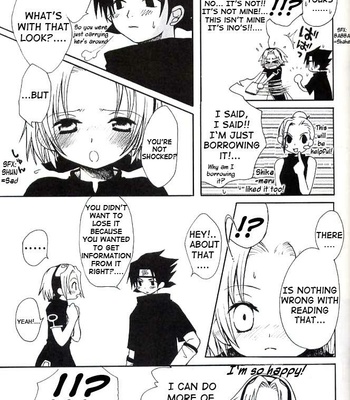 Naruto – BeriBeri [ENG] comic porn sex 10