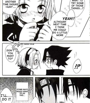 Naruto – BeriBeri [ENG] comic porn sex 11