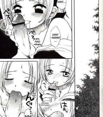 Naruto – BeriBeri [ENG] comic porn sex 12