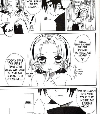 Naruto – BeriBeri [ENG] comic porn sex 14