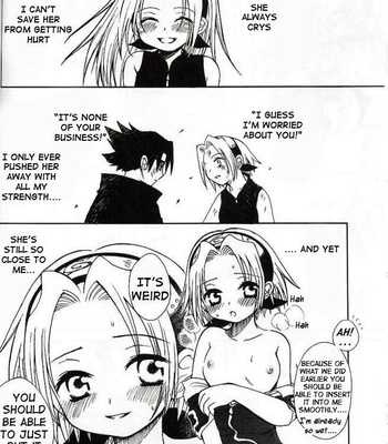 Naruto – BeriBeri [ENG] comic porn sex 15