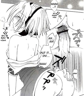 Naruto – BeriBeri [ENG] comic porn sex 17