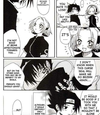 Naruto – BeriBeri [ENG] comic porn sex 21