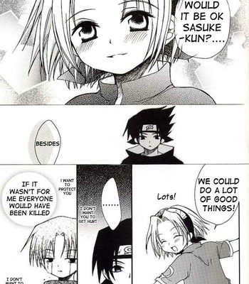 Naruto – BeriBeri [ENG] comic porn sex 22