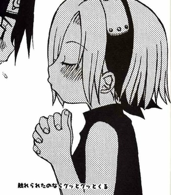 Naruto – BeriBeri [ENG] comic porn sex 24