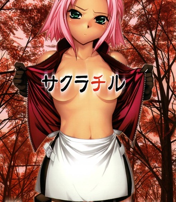 Naruto: Sakura Chiru comic porn sex 1