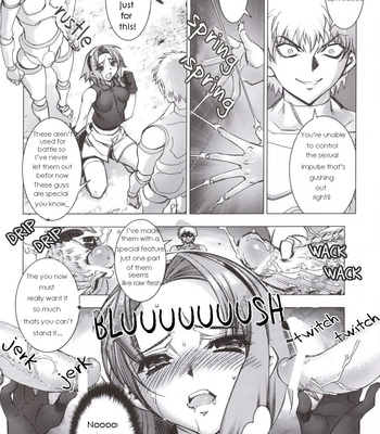 Naruto: Sakura Chiru comic porn sex 5