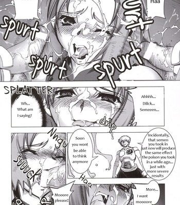 Naruto: Sakura Chiru comic porn sex 7