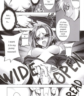 Naruto: Sakura Chiru comic porn sex 8