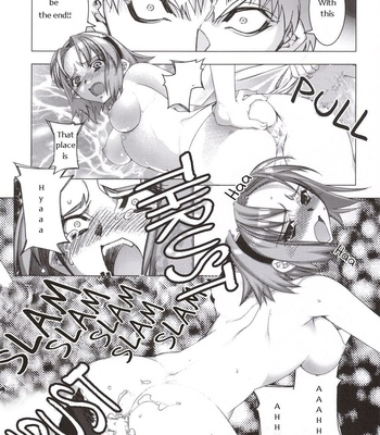 Naruto: Sakura Chiru comic porn sex 12