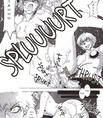 Naruto: Sakura Chiru comic porn sex 14