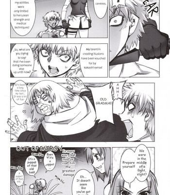 Naruto: Sakura Chiru comic porn sex 15