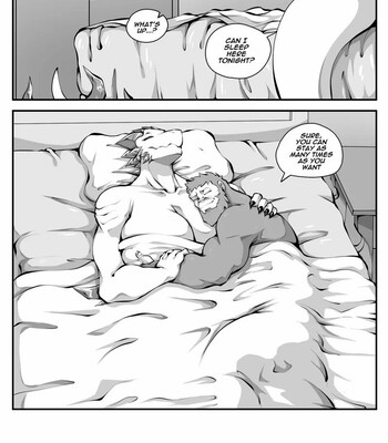 NetarDado] My sweet kaiju comic porn sex 33