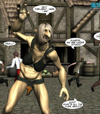 Neverquest Chronicles 01 comic porn sex 3