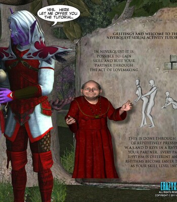 Neverquest Chronicles 01 comic porn sex 20