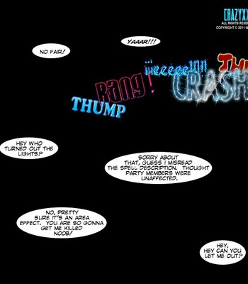 Neverquest Chronicles 01 comic porn sex 34