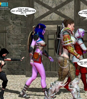 Neverquest Chronicles 02 comic porn sex 10