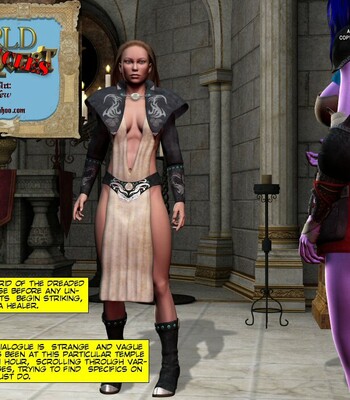 Neverquest Chronicles 03 comic porn sex 1