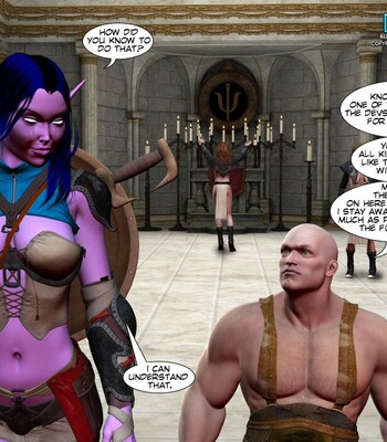 Neverquest Chronicles 03 comic porn sex 5