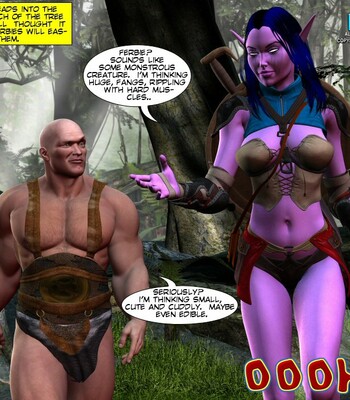Neverquest Chronicles 03 comic porn sex 6