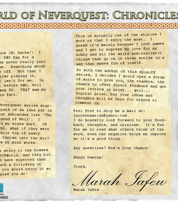 Neverquest Chronicles 03 comic porn sex 27