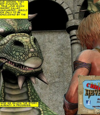 Neverquest Chronicles 07 comic porn thumbnail 001