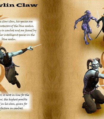 Neverquest Chronicles 08 comic porn sex 8