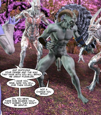 Neverquest Chronicles 08 comic porn sex 32