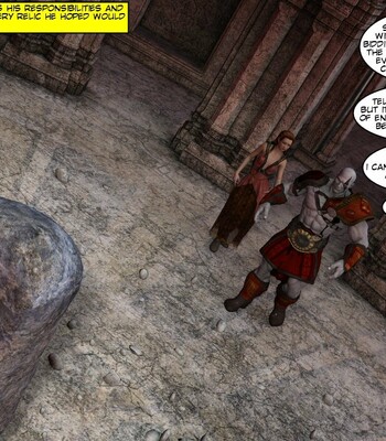 Neverquest Chronicles 16 comic porn sex 7