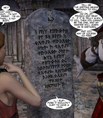 Neverquest Chronicles 16 comic porn sex 8