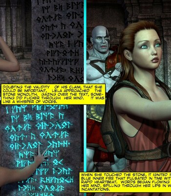 Neverquest Chronicles 16 comic porn sex 9