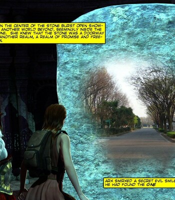 Neverquest Chronicles 16 comic porn sex 11