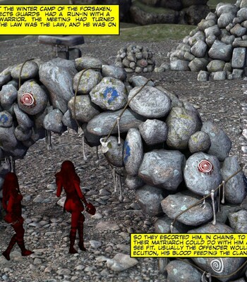 Neverquest Chronicles 16 comic porn sex 12