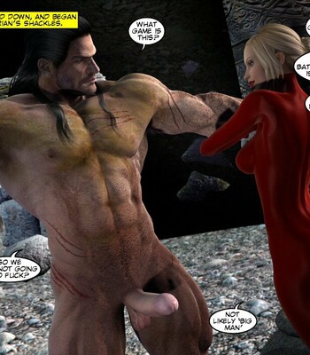 Neverquest Chronicles 16 comic porn sex 20