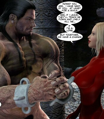 Neverquest Chronicles 16 comic porn sex 21