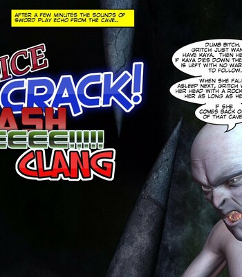 Neverquest Chronicles 17 comic porn sex 4