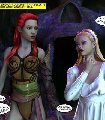 Neverquest Chronicles 17 comic porn sex 30