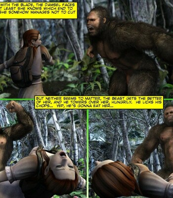 Neverquest Chronicles 18 comic porn sex 4