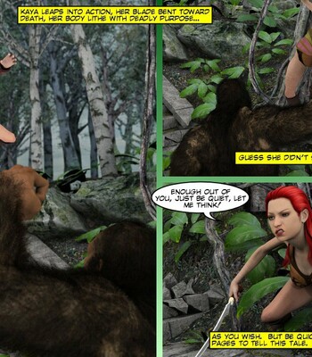 Neverquest Chronicles 18 comic porn sex 15