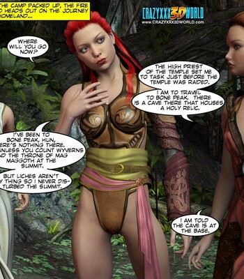 Neverquest Chronicles 19 comic porn sex 6